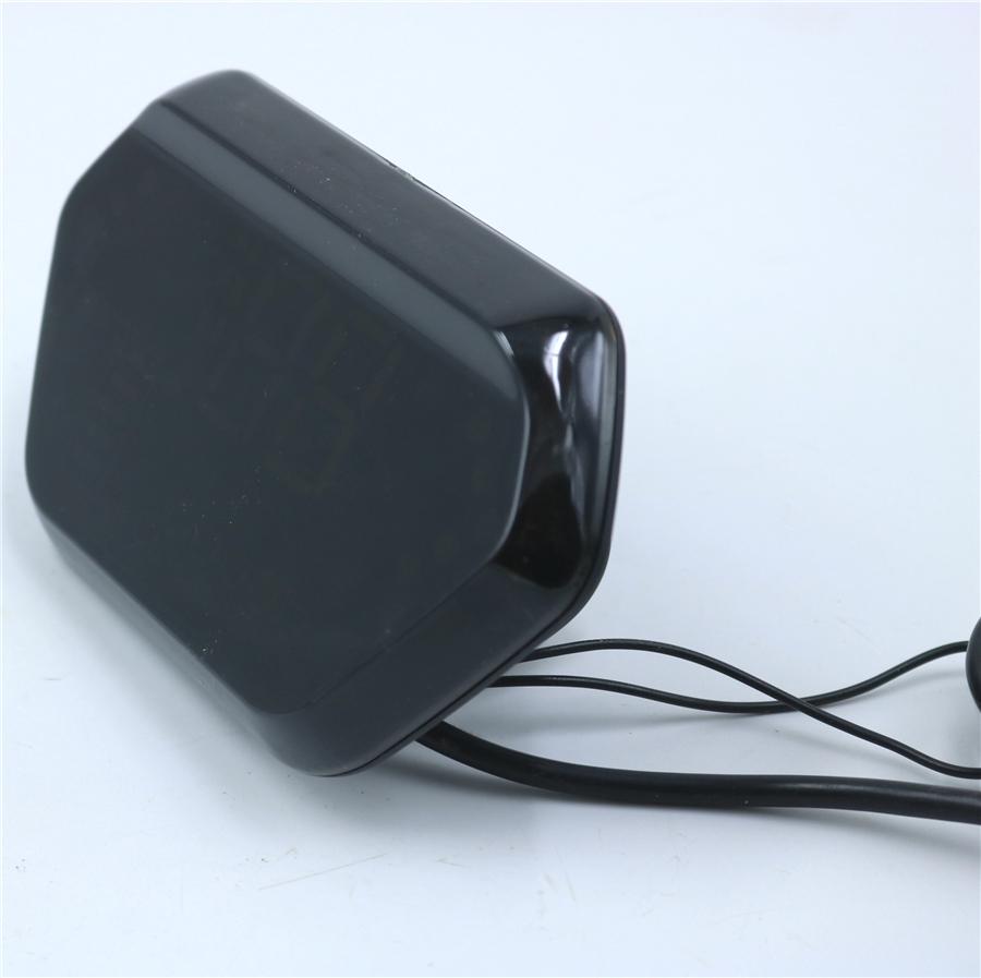 36V 48V 60V Electric Bicycle LCD Display w/Speed Meter Indicate Battery Voltage