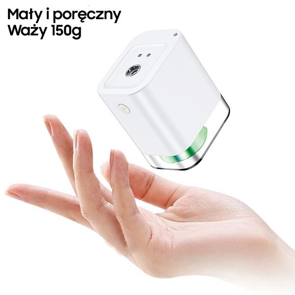 USAMS Automatic Dispenser Touchlessmini Sprayer White/White Zb155Xsj02 (Us-Zb155)