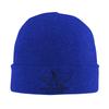 Stupid Canadian Wolf Bird Heated Rivalry Quote Knit Hat Beanie Winter Hats Warm Acrylic  Color  Caps for Unisex Women Gifts