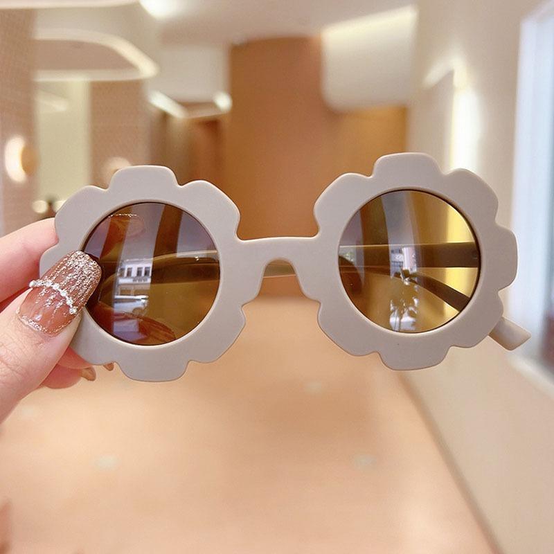 Sunglasses Boys And Girls UV Protection Protection Glasses