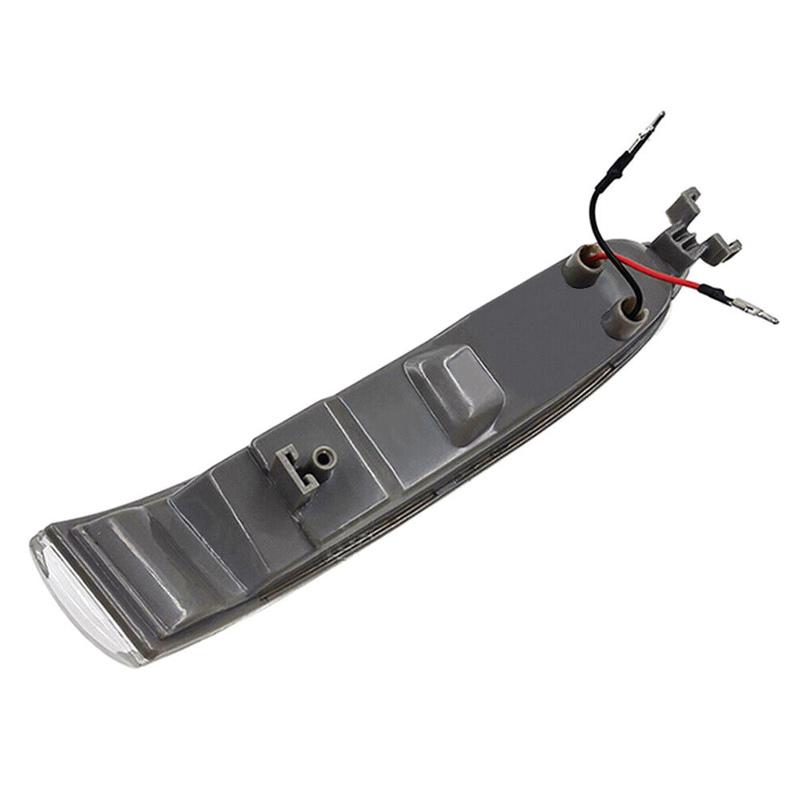 Car LED Side Rearview Mirror Turn Indicator Signal Light Lamp For Benz CLK SL Class W209 R230 2003-2009 A2308200721 2308200821