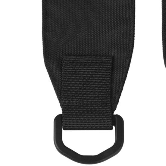 1 Pair Shoulder Strap Repair Webbing Buckle Heavy Duty Oxford Cloth Backpack Single Shoulder Bag Camera Bag Shoulder Strap Flexible Fixing Component