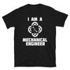 I AM MECHANICAL ENGINEER Engineering School T-Shirt