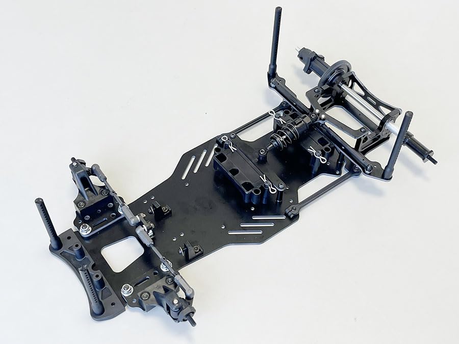 Kawada Mokei M500GT3 Chassis Kit M5103