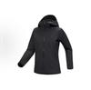 Women's Bird Family Gamma Hoody: Casual, Comfortable, Solid Color Soft Shell Windproof Breathable Jacket