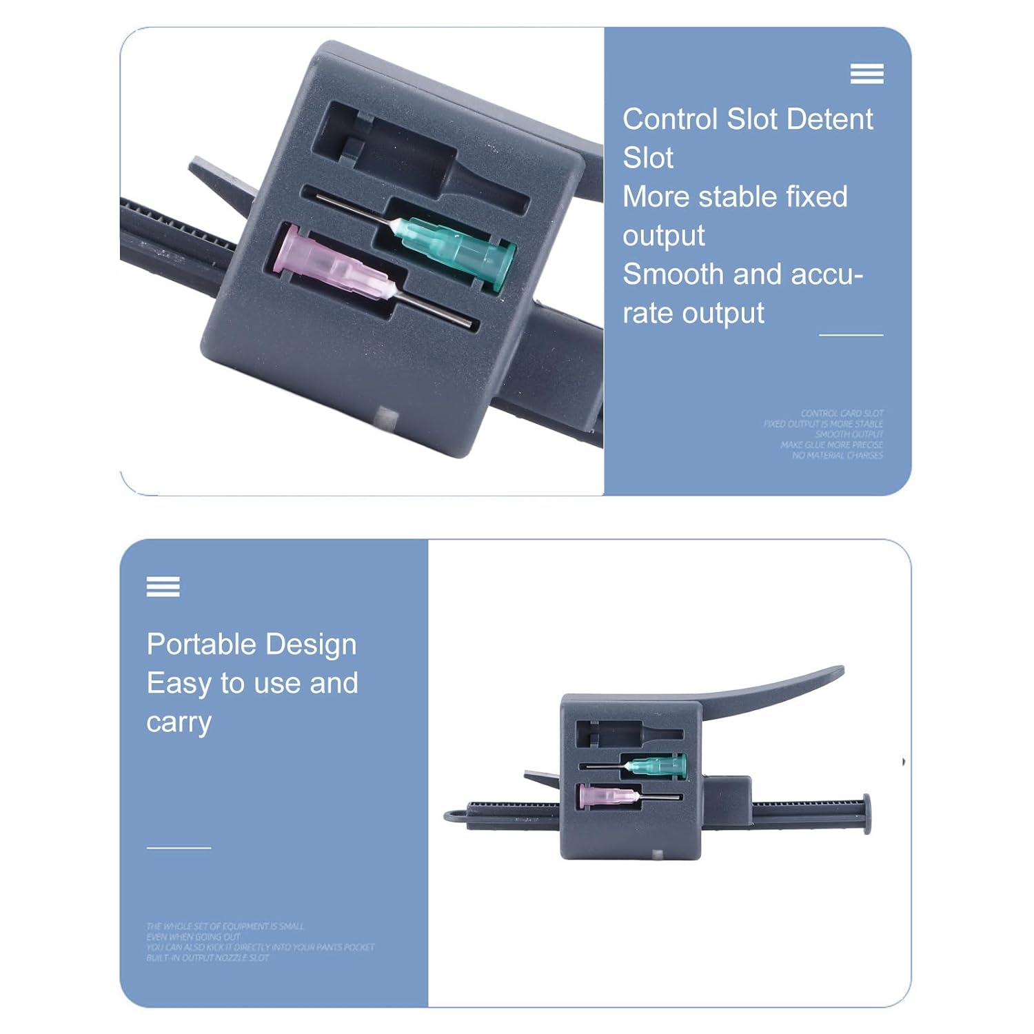 

Экструдер паяльной пасты Паяльные насадки Дозатор Насадка для паяльной пасты Апертура для Booster 1,3 мм K2208 Паяльный флюс