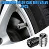 Car Metal Wheel Tire Air Valve Dust Caps Accessories With Logo For Model 3 Model Y 2020 2021 2022 Roadster Invader WYE K80