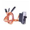 Brown Red Orange Heavy Duty RC Aluminum Power Switch Medium Aluminum Shell Switch  For RC Airplane