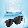 Multifunctional Smart Glasses 4K HD Object Recognition Photo Video Anti-shake 800w Camera Al Conversation Translation Smart Sunglasses IP67 Waterproof