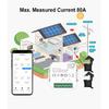Smart New WiFi Energy Clamp Bidirectional Meter with Buzzer Alarm for Threshold App Monitor Export Import Power AC110V/240V