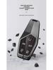 MG ONE Zinc Alloy Car Key Cover - Stylish Modification Accessory for Men and Women