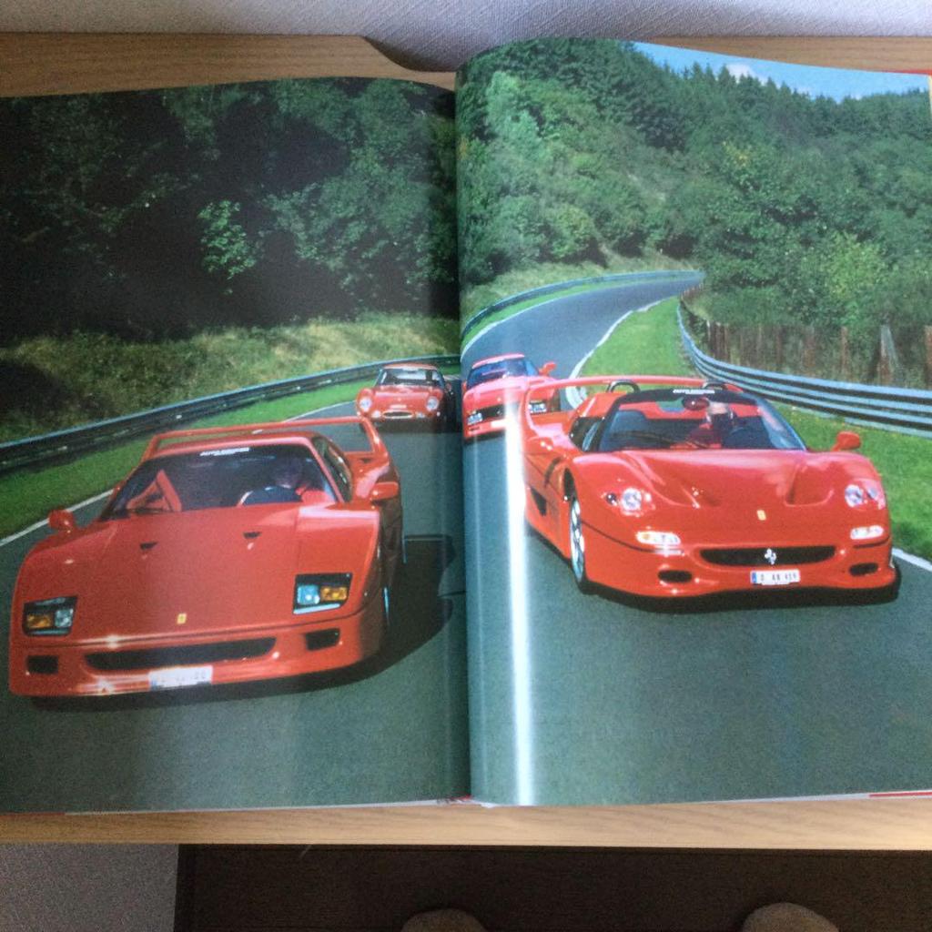 [USED] Ferrari Books