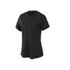 Quick-Dry Breathable Yoga Running Shirt - Short-Sleeved, Round Neck, Fitness Training Top