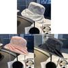 Ice Silk Farmer Hat With Wide Brim Sun Protection For Summer Casual Wear
