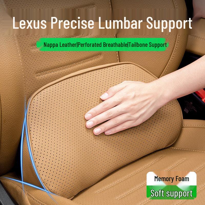 Lexus ES200/ES300h/RX300 Lumbar Support Cushion for Driving