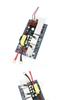 Power Motherboard: 700W 1300W Pure Sine Wave