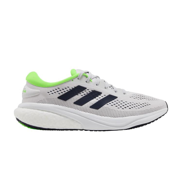 adidas Supernova 2 'Dash Grey Solar Green'