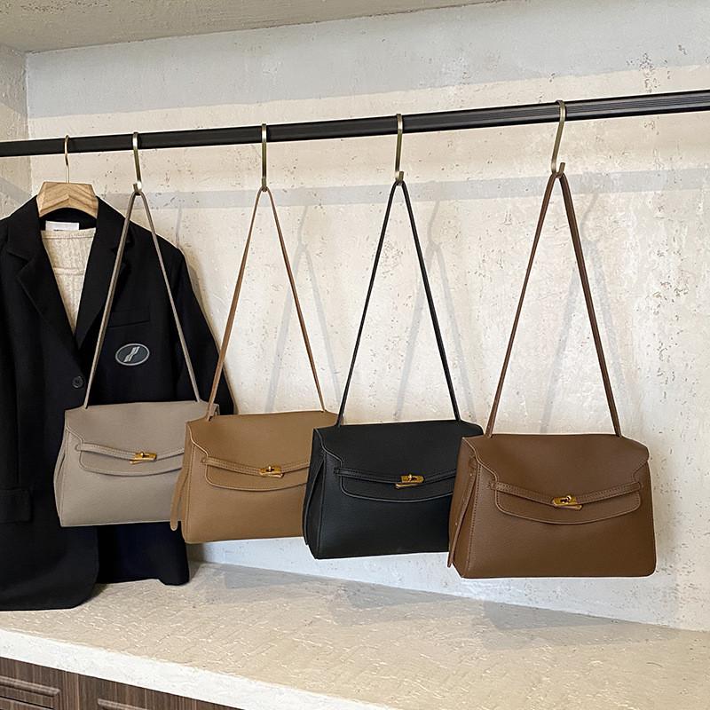 Pu Tote Bag For Women With Zipper Pocket And Urban Style For Daily Use