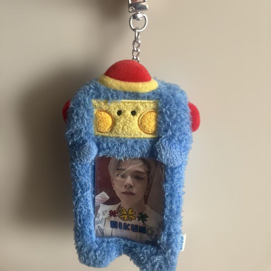 

[USED] ASAHI HIKUN trading card holder