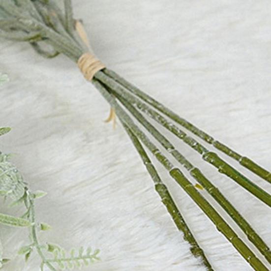 1 Bund künstliche Pflanze realistisch lebendig frischhaltend Blumengesteck künstliche Luohan-Frucht