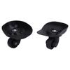 Luggage Wheels Replacement Exquisite Abrasion Proof Low Noise Shock Absorption Suitcase Swivel Caster
