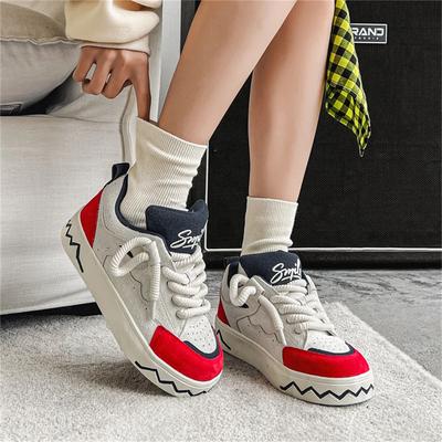 Mode Hellbeige Sommer Laufschuhe Damen Vulkanisierte Sneaker Größe 45 Basketball Korb Sport Ausverkauf Schuhe Tennes Flatas