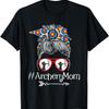 Archery Mom - Mothers Day Bowhunter Archer Bowman Bows T-Shirt