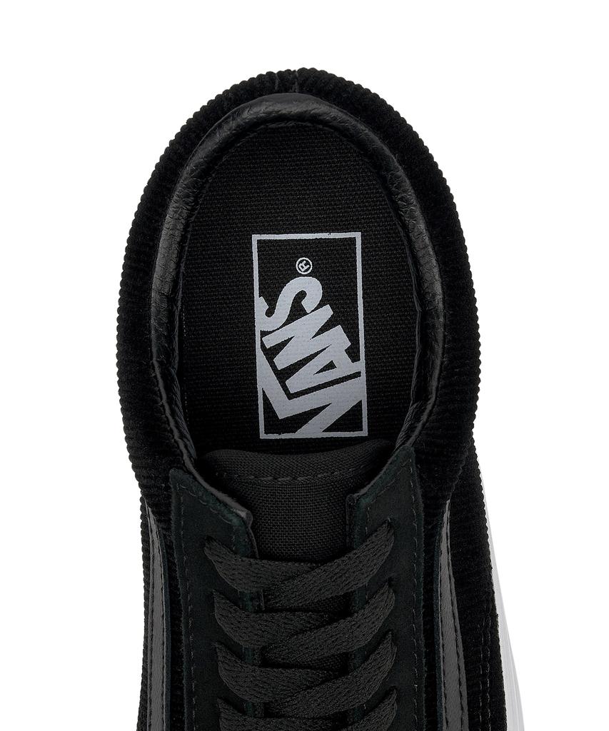 Vans Old Skool - (Corduroy) Black / Vn000Cr5Bm81