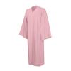 Unisex-Chorroben für die Kirche, Taufe, Konfirmation, Abschlussrobe, Pfarrer- und Richterrobe