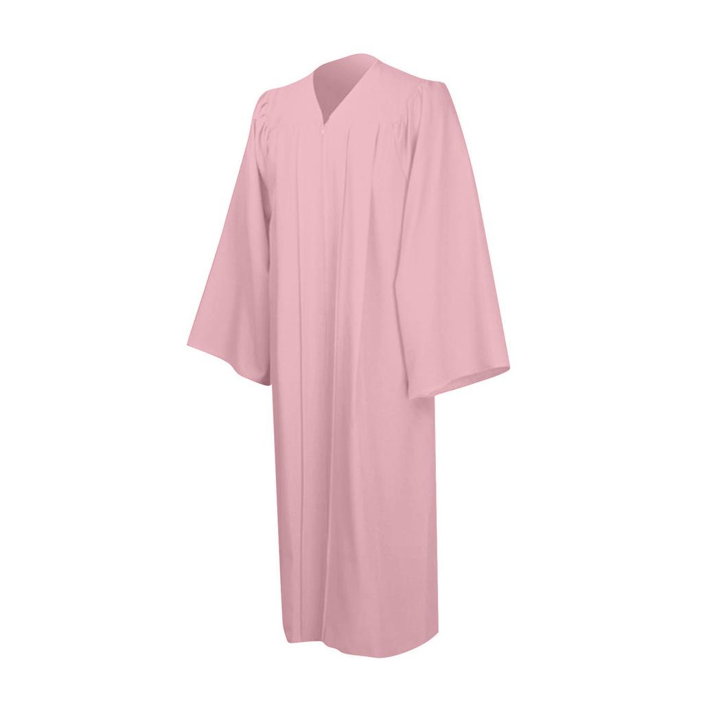 Unisex-Chorroben für die Kirche, Taufe, Konfirmation, Abschlussrobe, Pfarrer- und Richterrobe
