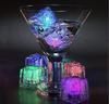 Flashing glowing ice or 36 pieces ice light party dating cocktail pieces set includes 3 cleaning type, seven-color cubes, 12, 24, set, light, cubes,