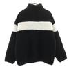 Reebok Fleece jacket XL black Women Used