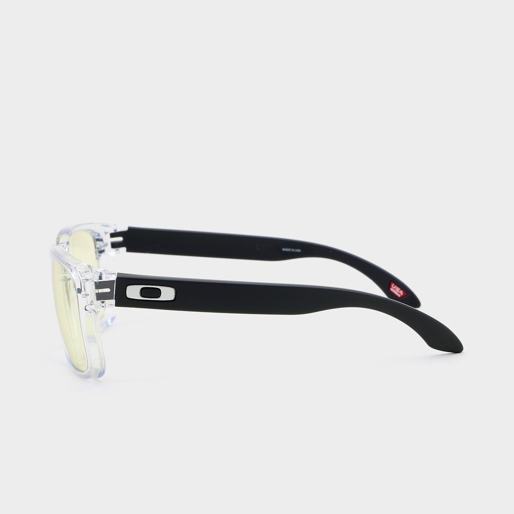 Oakley Holbrook Xs Oj9007 2053 Clear  Prizm Gaming 