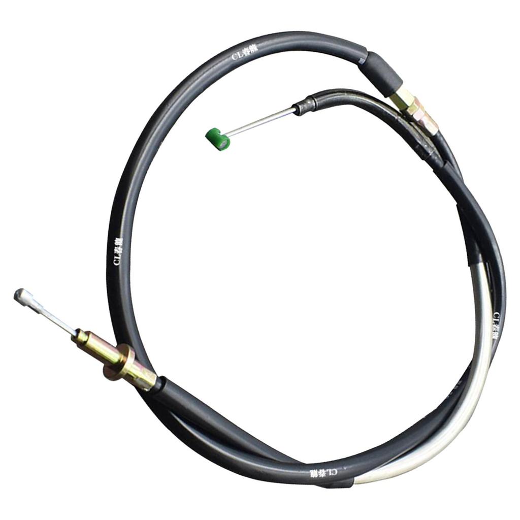 Motorcycle Clutch Cable Easily Install Stable Performance Assembly Vehicle Spare
