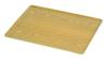 Pearl Metal Square Wooden Tray, 36 X 28 Cm, Non-Slip, Natural Brick, HB-3746