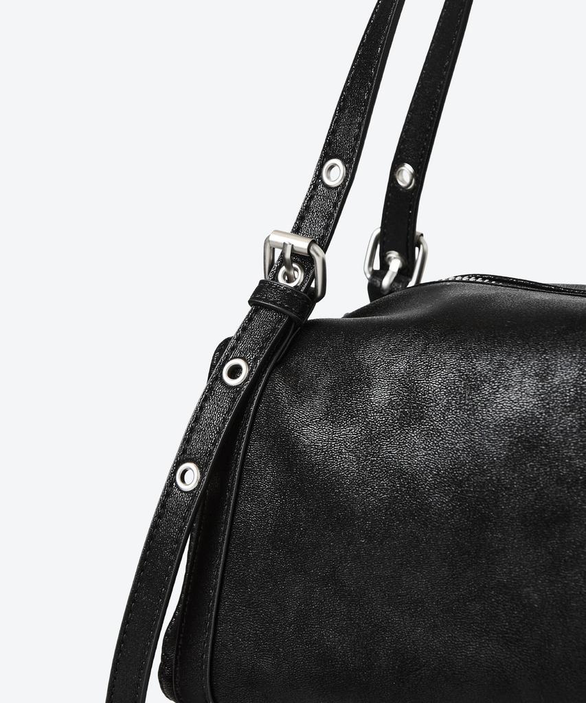 Shoopen Eyelet Medium Shoulder Bag Hpabggf605
