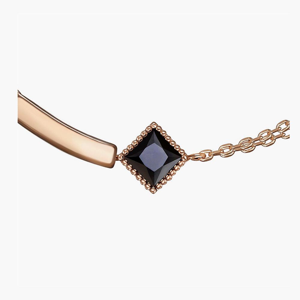 Monograph Urban Stone Bracelet Mgar0001 14K Gold Plated