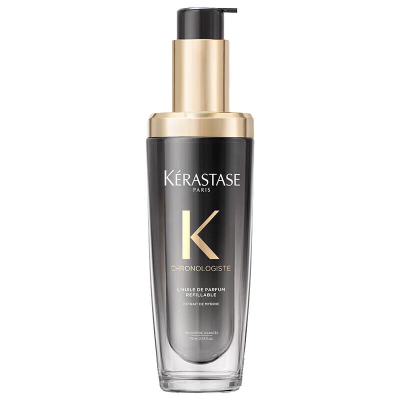 Kérastase Chronologiste Hair Fragrance Oil Duo Pack