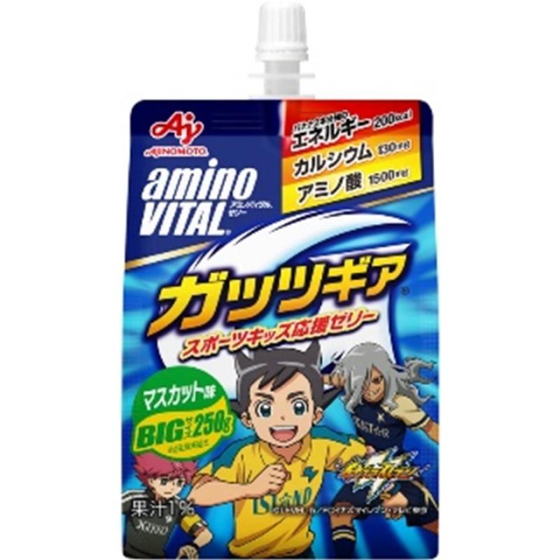 

Amino Vital Jelly Link Guts Gear Muscat Flavor 250g