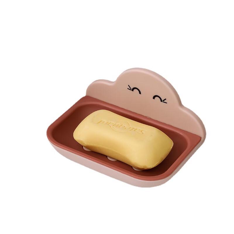 YIXI Cloud Wall-Mounted Soap Dish