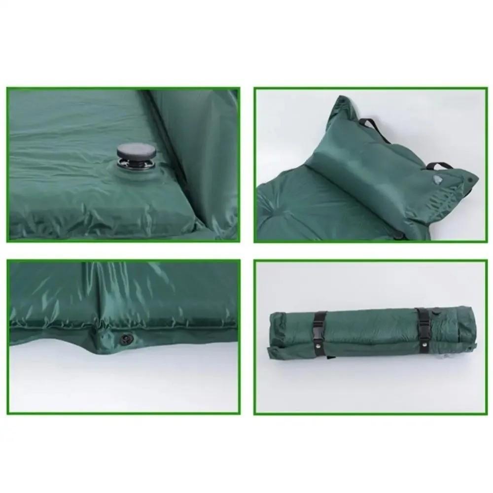 Waterproof Camping Air Cushion Ultralight Sleeping Mat Camping Mat  for Outdoor Camping Hiking