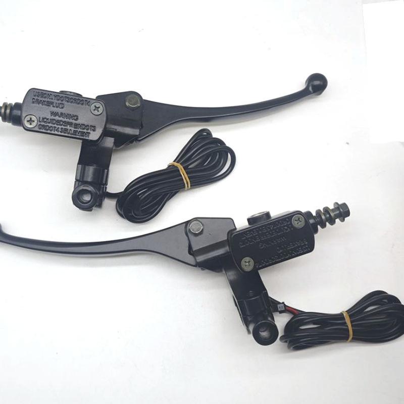 Brake Pump Front Master Cylinder Hydraulic Brake Lever For Citycoco Modified Accessories Parts