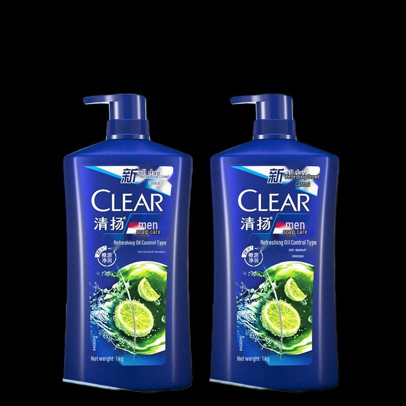 Clear Men Anti-Dandruff Fresh Oil Control Shampoo