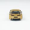 FVEX7 MINIGT 1:64 Toyota Supra A80 Top Secret GT-300 Top Secret Gold MGT Alloy Car Model 961