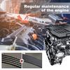 Automobile Engine Belt Silencer Lubricant 100ml Belt Noise Spray Car Rubber Seal Belt Softening Lubrication Spray Belt Agent