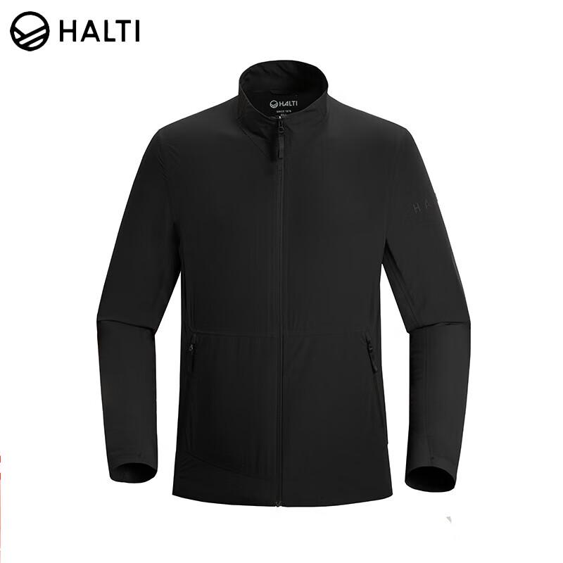 

HALTI Men s Breathable Woven Athletic Jacket HWJDA5909S M (170)