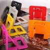 5Pcs Lazy Plastic Foldable Card Mobile Universal Portable Phone Stand Holder