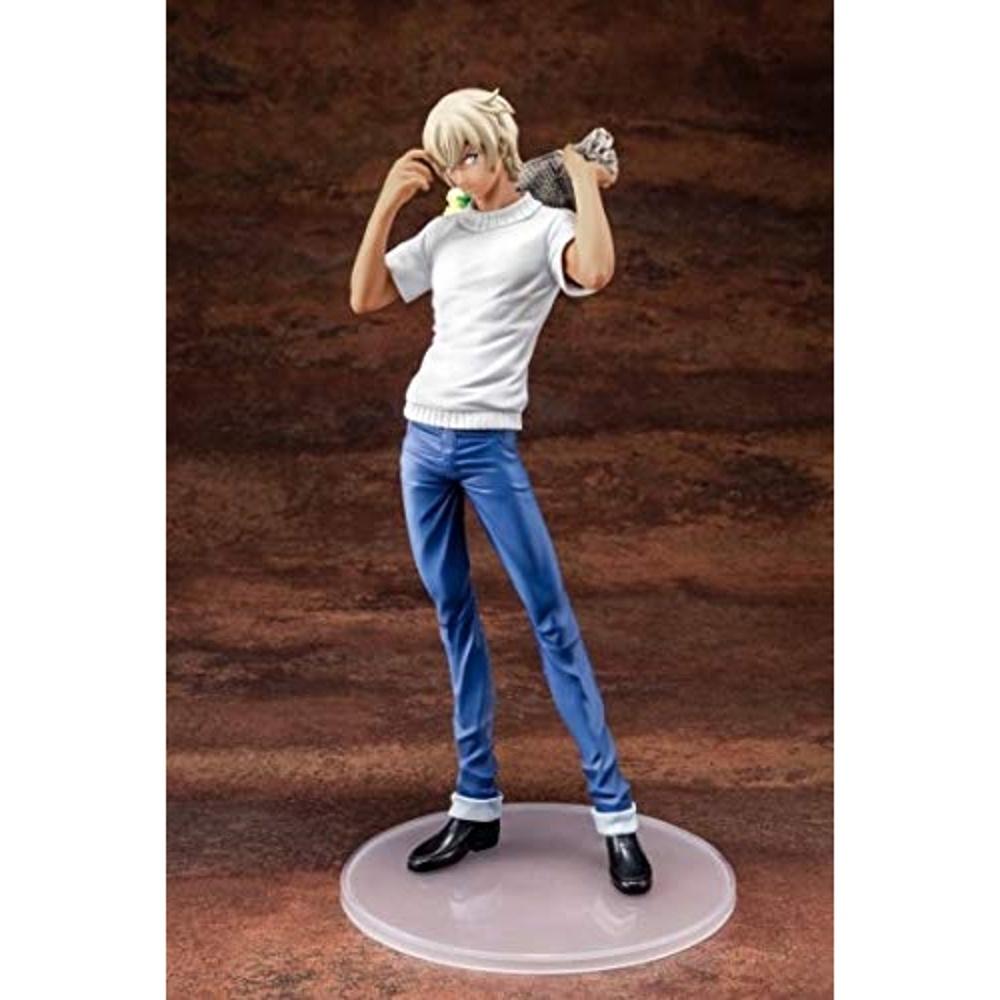 Tom s Entertainment Detective Conan Toru Amuro Limited Edition 1/8 Scale Painted Complete Figure