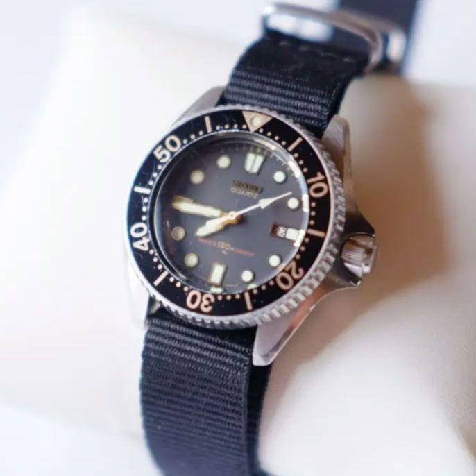 [USED] Seiko Diver's 150m 2625-0010 Quartz