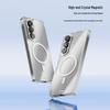 Transparent Magnetic Huawei Mate X6 & Samsung Z Fold7 Foldable Screen Protective Case